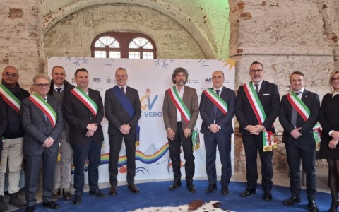 Il percorso della Fiamma Olimpica a Verona e provincia