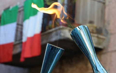 La fiaccola olimpica di Milano-Cortina sarà in provincia di Verona tra il 18 e 20 gennaio 2026