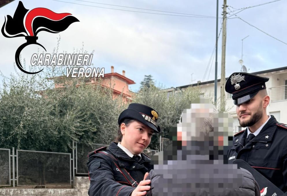 Chiamata al telefono da un finto Carabiniere, 77enne non ci casca e sventa la truffa