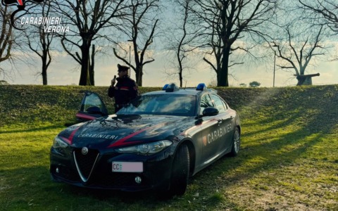 25enne sorpreso al parco Circonvallazione Oriani con 265 grammi di hashish in busta