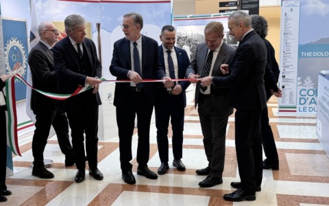 Verona protagonista delle Olimpiadi Invernali con la mostra “Cortina d’Ampezzo le due Olimpiadi”