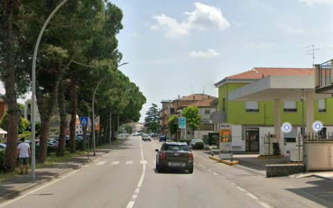 Incidente tra auto e scooter a Bussolengo: un ferito grave