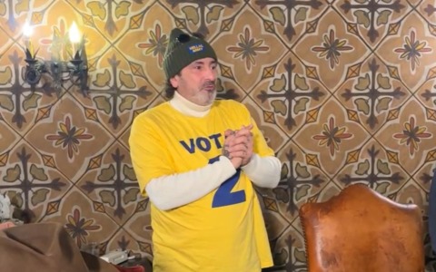 Eletto il nuovo Papà del Gnoco: è Karim Grigoli