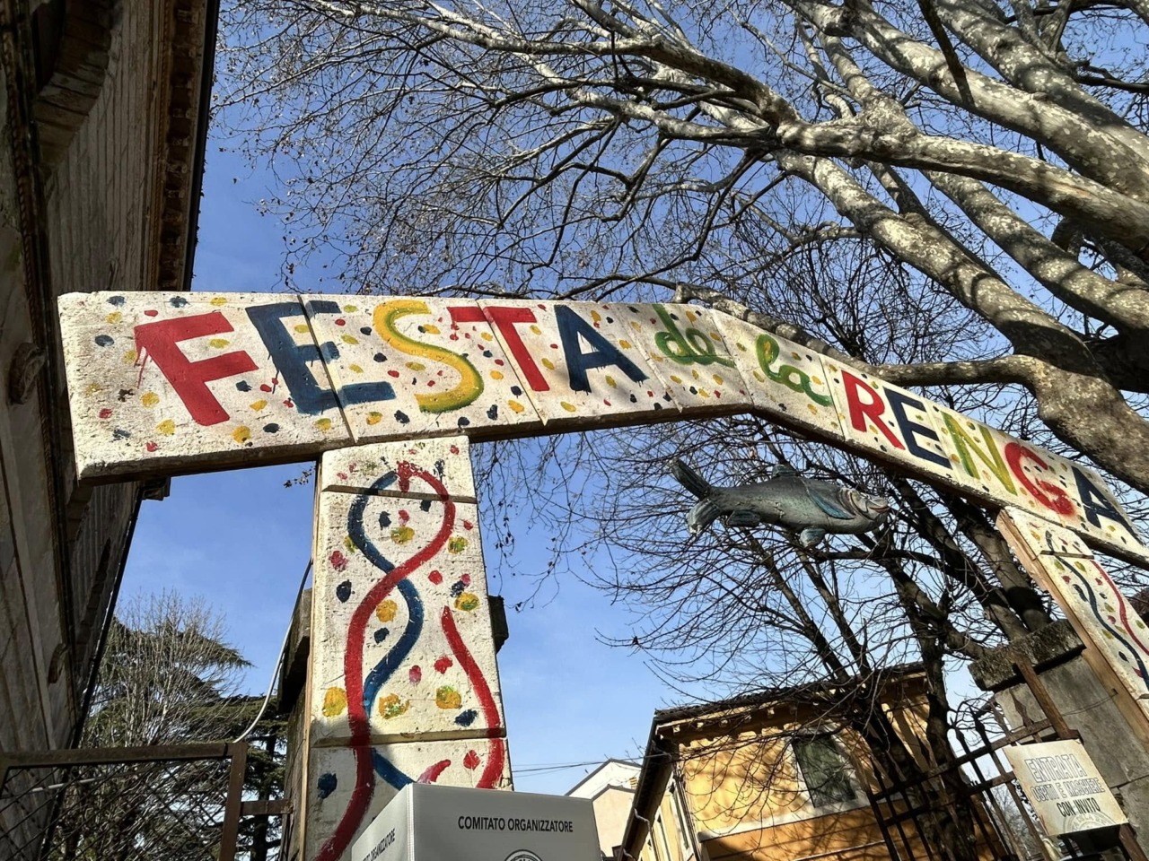 Festa de la Renga 2026: a Parona il tradizionale rito del Mercoledì delle Ceneri