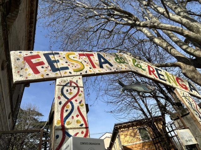 Festa de la Renga 2026: a Parona il tradizionale rito del Mercoledì delle Ceneri