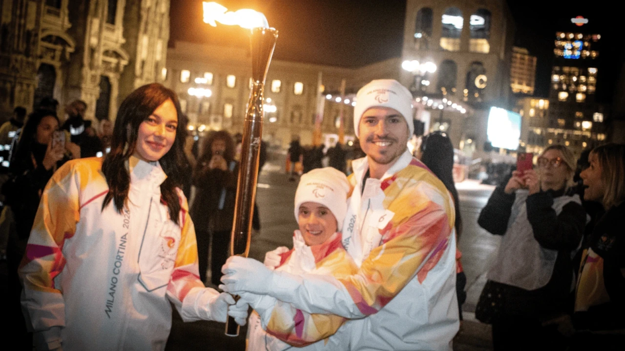 Verona accoglie la Fiamma Paralimpica: piano straordinario per traffico e istituti scolastici