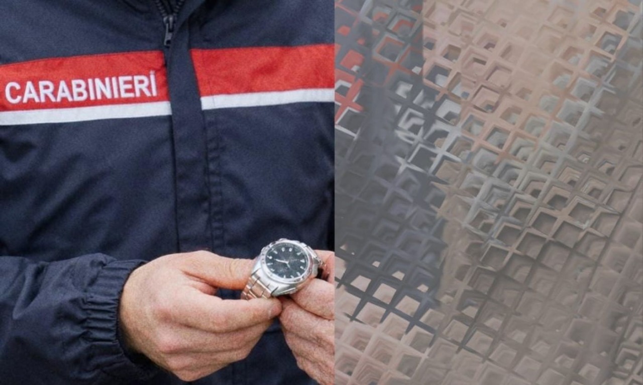 “Scusi signore, mi può dare una mano?”, così una 25enne ha sfilato il Rolex dal polso di un 72enne