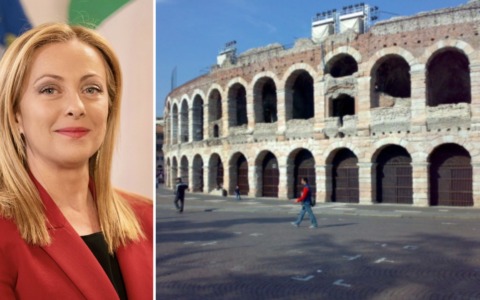 C’è anche Meloni: cosa succede domani alla cerimonia di chiusura delle Olimpiadi invernali in Arena