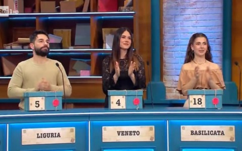 Chi è la pacchista che rappresenta il Veneto ad Affari Tuoi (febbraio 2026)