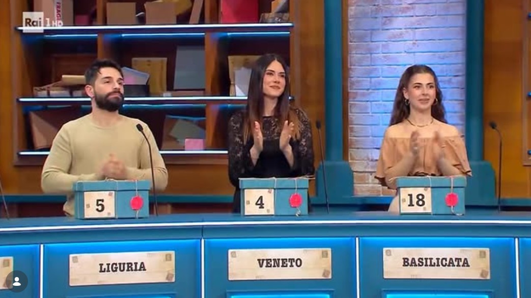 Chi è la pacchista che rappresenta il Veneto ad Affari Tuoi (febbraio 2026)