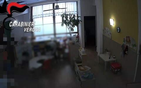 Maltrattamenti sui bambini in un asilo nido privato a Verona: cinque educatrici interdette per un anno