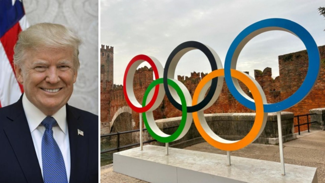 Donald Trump all’Arena di Verona? Possibile partecipazione alla cerimonia di chiusura delle Olimpiadi