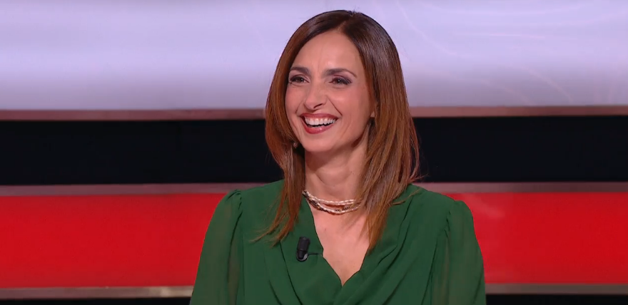 Sabrina trionfa a ‘La Ruota della Fortuna’ e torna a casa con 51.700 euro