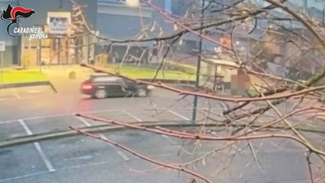 Il video del 55enne tunisino investito mortalmente da un connazionale a San Bonifacio