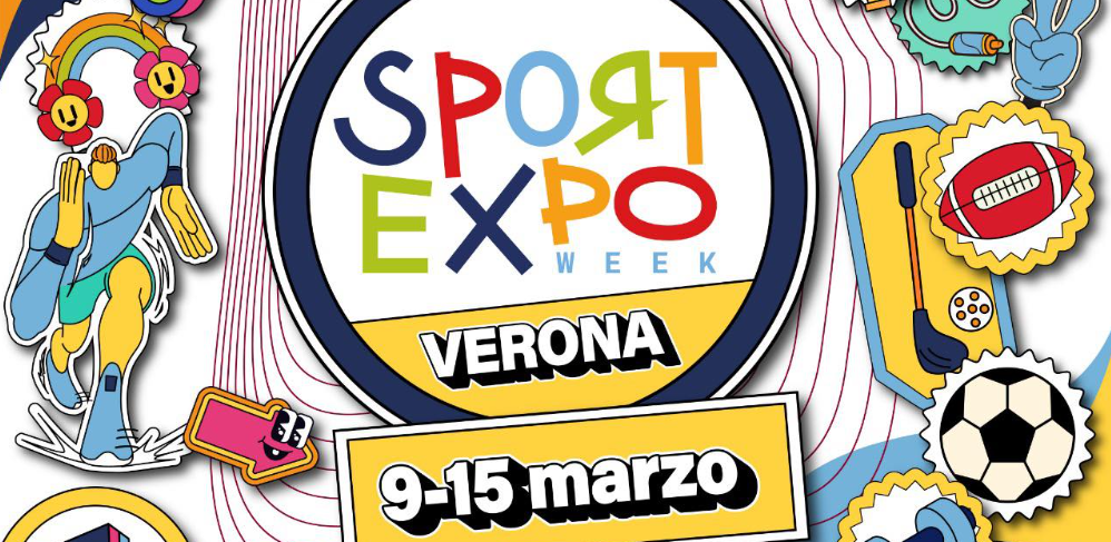 Sport Expo Week: ventesima edizione a Verona dal 9 al 15 marzo 2026