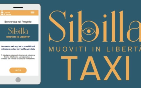 Riparte il Sibilla Taxi a Verona: 4.750 corse notturne dedicate alla sicurezza delle donne