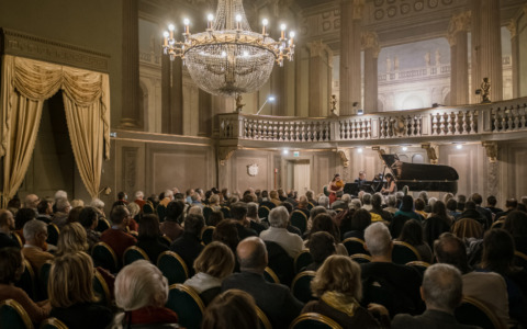 Bilancio “Mozart a Verona 2026”: affluenza all’80% per la settima edizione