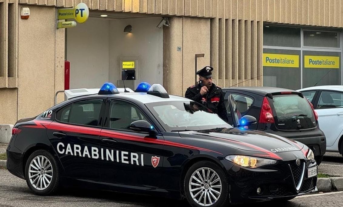Poste di San Bonifacio, arrestata donna per resistenza a pubblico ufficiale