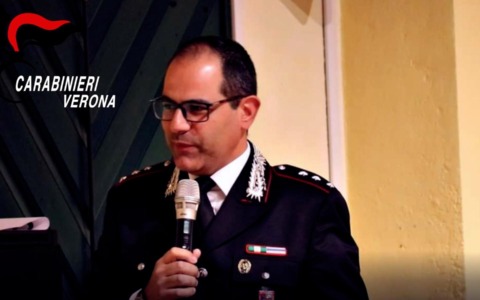 Oltre 600 studenti del liceo Medi di Villafranca di Verona incontrano i Carabinieri per la cultura della legalità