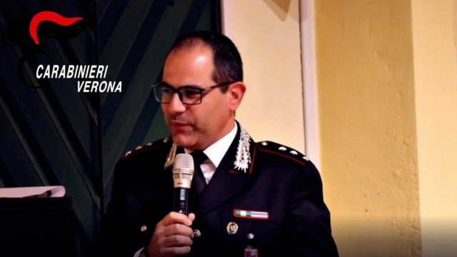 Oltre 600 studenti del liceo Medi di Villafranca di Verona incontrano i Carabinieri per la cultura della legalità