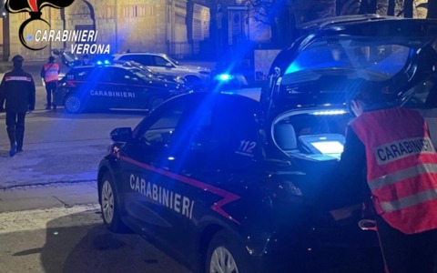 Controlli straordinari nei weekend a Verona: arresti per droga e denunce per guida in stato di ebbrezza