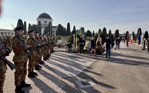Giorno del Ricordo 2026, la cerimonia ufficiale al Cimitero Monumentale di Verona