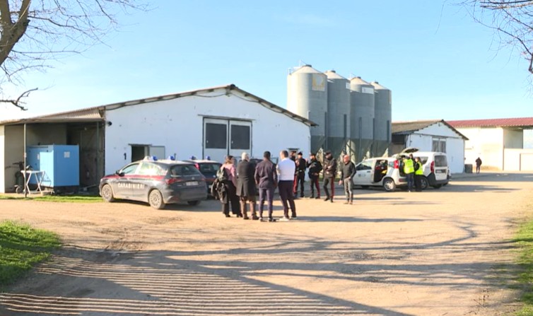 E’ un 32enne nigeriano l’operaio morto sul lavoro a Isola della Scala, impigliato in un macchinario