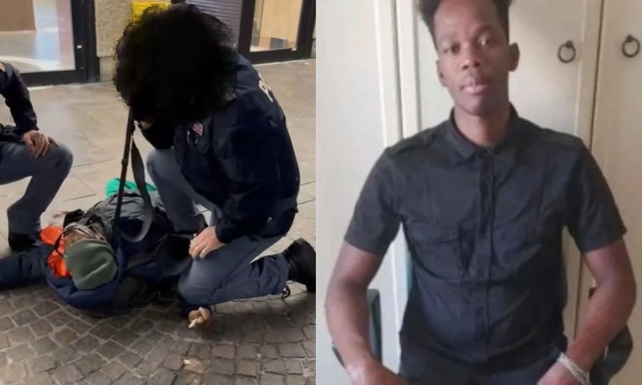 Il video choc della morte di Moussa Diarra a Verona pubblicato dalla senatrice Ilaria Cucchi