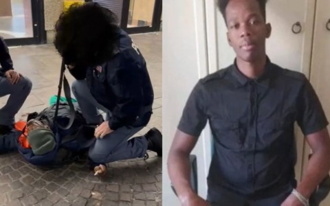 Il video choc della morte di Moussa Diarra a Verona pubblicato dalla senatrice Ilaria Cucchi