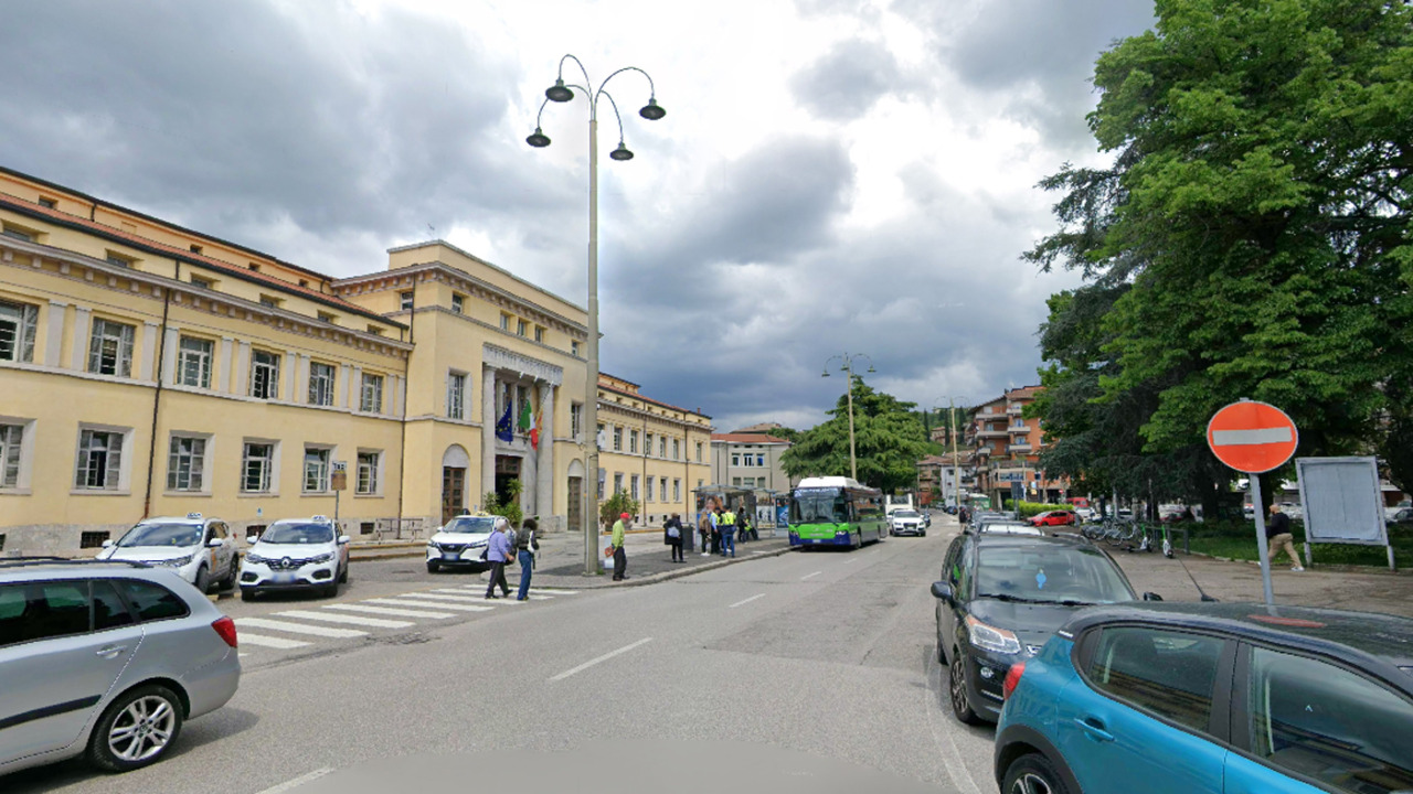 Nuovi parcheggi e viabilità per i dipendenti di Borgo Trento