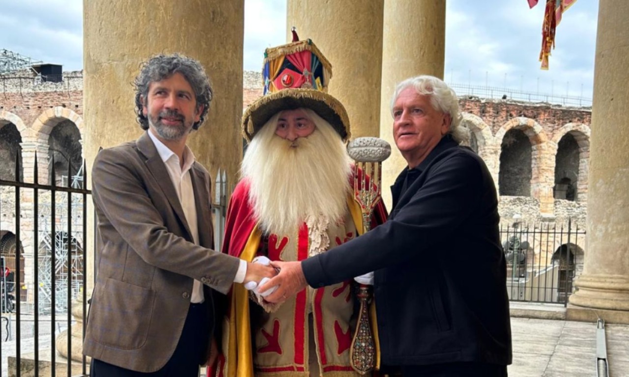 Il Papà del Gnoco sarà presente alla sfilata del Venerdì Gnocolar