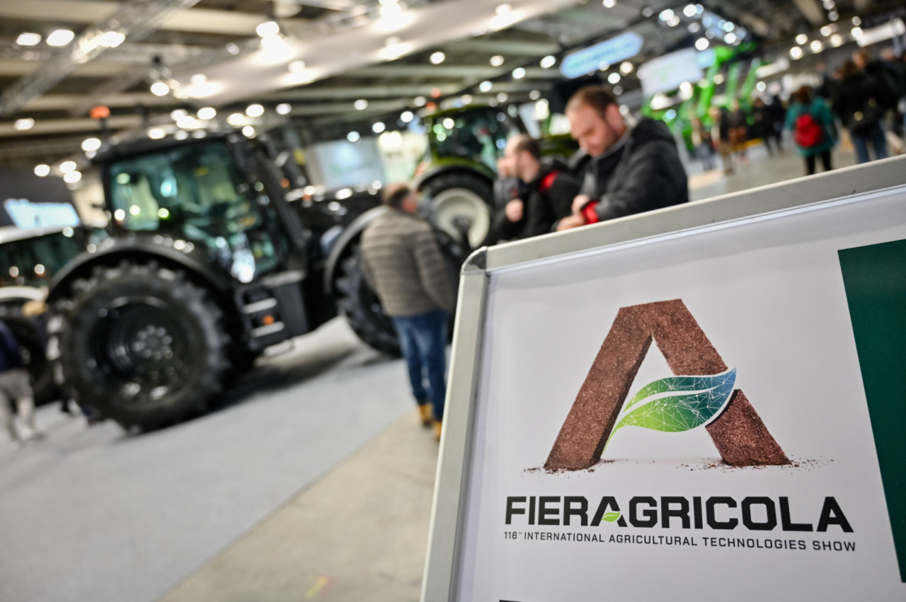 Fieragricola 2026: al via la 117ª edizione nel segno dell’innovazione tecnologica