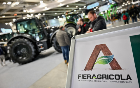Fieragricola 2026: al via la 117ª edizione nel segno dell’innovazione tecnologica