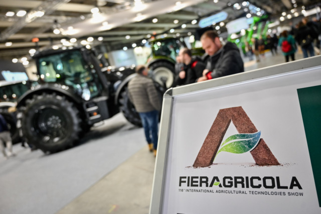 Fieragricola 2026: al via la 117ª edizione nel segno dell’innovazione tecnologica