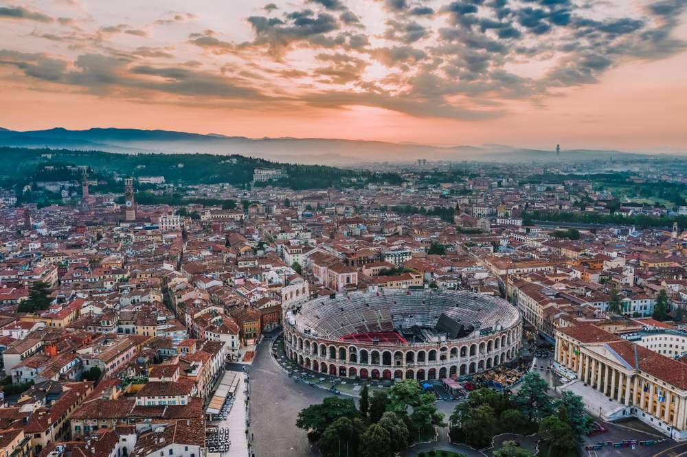 L’Arena di Verona inaugura le Paralimpiadi: ecco cosa succederà