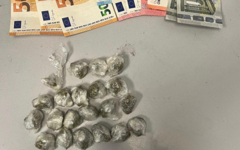 Marijuana e cocaina nello zaino: la Polizia di Stato arresta un 39enne