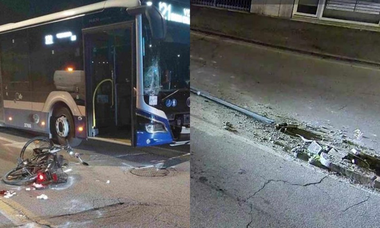 Doppio incidente a Verona nella serata di lunedì 16 marzo 2026