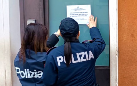 Locale frequentato da pregiudicati: esercizio di vicinato sospeso per 10 giorni in Borgo Venezia