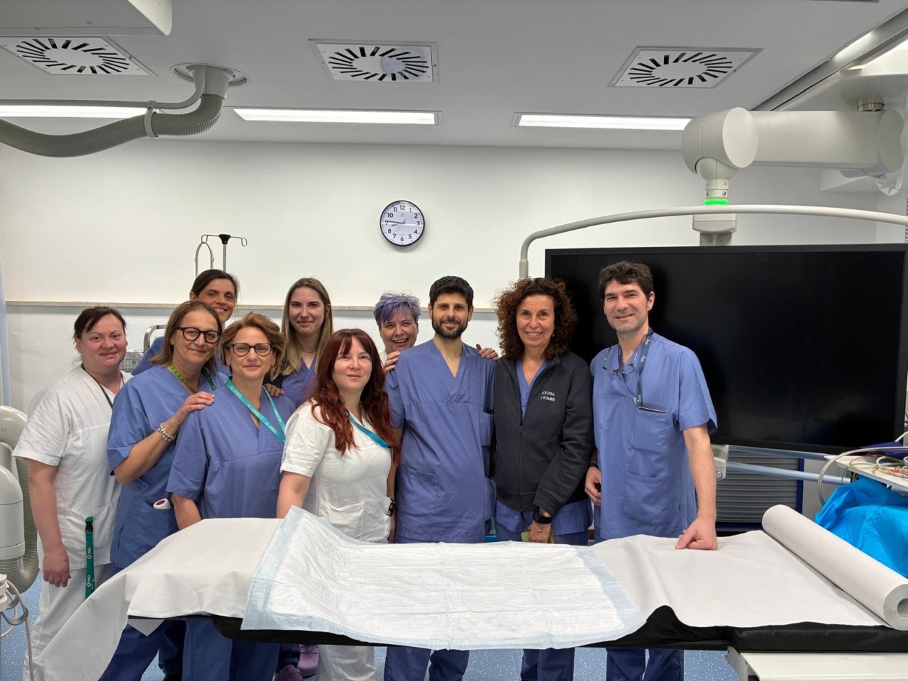 Tecniche mininvasive per il trattamento dei fibromi uterini all’ospedale di Legnago: 30 casi trattati