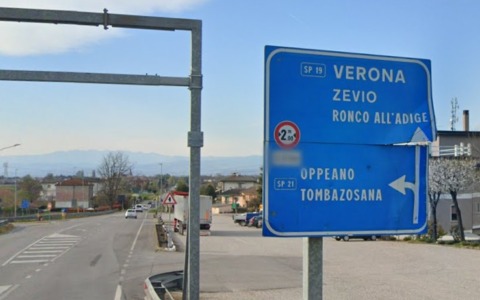 Modifica alla viabilità: restrizioni e regole di marcia da Zevio a Ronco all’Adige