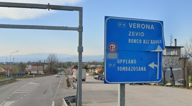 Modifica alla viabilità: restrizioni e regole di marcia da Zevio a Ronco all’Adige