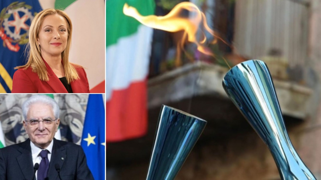 Paralimpiadi 2026: Mattarella e Meloni presenti all’inaugurazione all’Arena di Verona