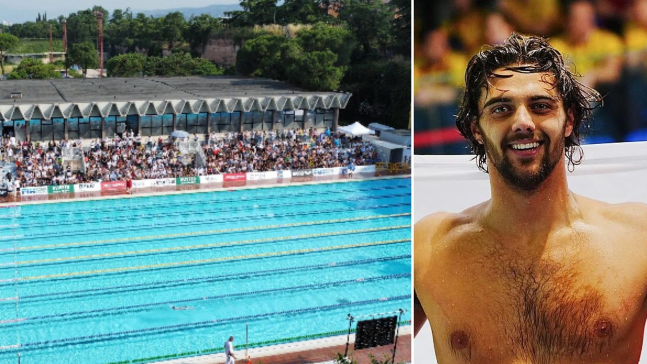 Thomas Ceccon contro i corsi di fitness a Verona: “Non posso prepararmi per le Olimpiadi tra le signore che fanno acquagym”