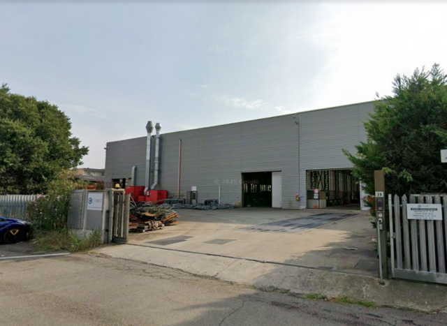 Incidente sul lavoro a Sommacampagna: un ferito grave caduto dall’alto