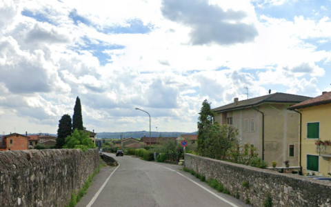 Due famiglie evacuate in via Giare per colpa di un incendio causato da una stufetta elettrica