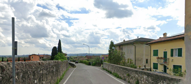 Due famiglie evacuate in via Giare per colpa di un incendio causato da una stufetta elettrica