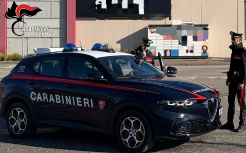 Furto al centro commerciale: arrestate due donne bulgare a Peschiera del Garda