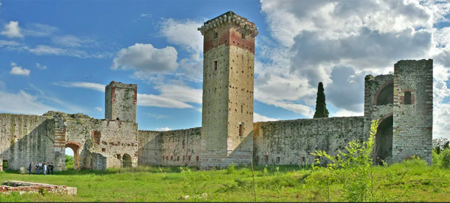 Di storia in storia: la letteratura rivive al Castello di Montorio