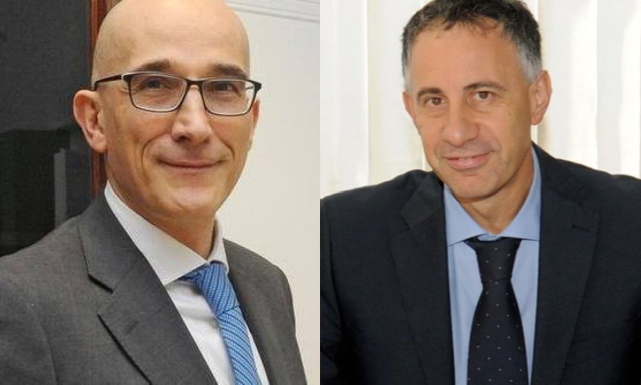 Sanità: Pietro Girardi e Paolo Petralia alla guida di Ulss 9 e Azienda Integrata