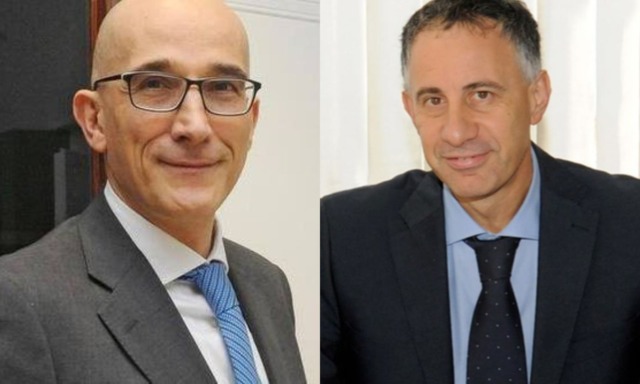 Sanità: Pietro Girardi e Paolo Petralia alla guida di Ulss 9 e Azienda Integrata